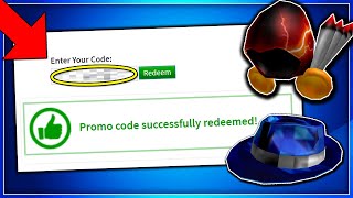 ALL ROBLOX PROMO CODES 20142024 BEST CODES [upl. by Viscardi]