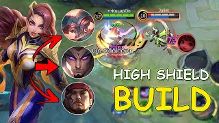 Esmeralda High AP New Counter For Sustain Heroes  Mobile Legends 2024 [upl. by Belita]