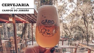 Campos do Jordão  CERVEJARIA GARD [upl. by Noevad]