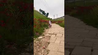 KIDRON VALLEY jerusalem israel [upl. by Barren951]