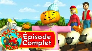 Tracteur Tom  16 Lépouvantail épisode complet  Français [upl. by Philps]