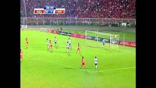 Piala Malaysia 2011 Suku Akhir 2  Kelantan 22 Terengganu agg 35 [upl. by Yl7]