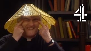 Teds Inappropriate Impression  Father Ted [upl. by Ynney]