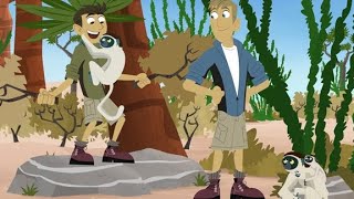 Wild Kratts S03EP19 Lemur Legs [upl. by Haliek]