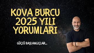 KOVA BURCU 2025 YILI YORUMLARI [upl. by Frodine]