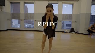 Riptide  Neaz Kohani Choreography [upl. by Aitnyc]