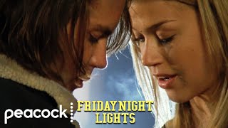 Riggins asks Tyra For a Second Chance  Friday Night Lights [upl. by Aihsat737]