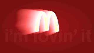 McDonalds Ident 2014 [upl. by Stelmach]