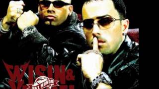 Wisin amp Yandel Feat Daddy Yankee quotPaletaquot Pal Mundo [upl. by Siuraj]