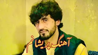 فهیم پروانی آهنگ پریشانم Fahim Parwani new song 2024 [upl. by Lynnelle296]