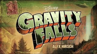 Gravity Falls OST The Best of Season 1 Soundtrack [upl. by Leanna]