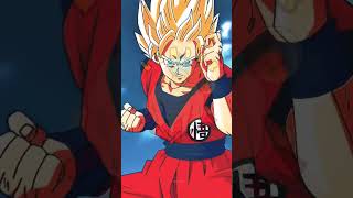 ¿Eres Heterosexual  Dragon Ball Z  goku vegueta dragonballz [upl. by Berty290]