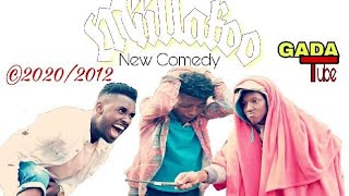 EGEREE COMEDY DIRAAMAA TUFAA OBOMBOLETTII Waaqoo New Oro Funny Qoosaa Afaan Oromoo Haaraa Millakoo [upl. by Rowell]