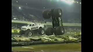 Grave Digger the VIDEO 1080HD [upl. by Ahsilrac620]