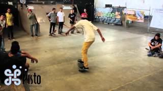 Pisto Skateboards vs Caveman Skateboards Liga Skate Mx 2 [upl. by Camilla333]