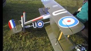 sopwith camelwmv [upl. by Atsirc]