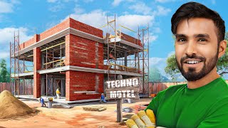 BUILDING NEW ROOMS TO BECOME RICH  MOTEL MANAGER GAMEPLAY 8 [upl. by Noivaz]