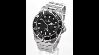 Revue Thommen XL Diver FM14723 [upl. by Nnaharas]