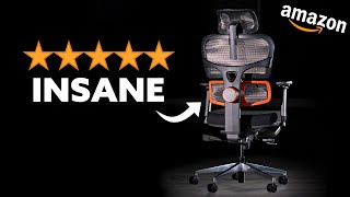 I Bought 5 MORE Highly Rated 300 Office Chairs on Amazon [upl. by Carrelli622]