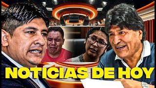 🔴 Noticias de Bolivia de hoy 16 de enero Noticias cortas de Bolivia hoy 17 de enero 🎤 [upl. by Notsle]