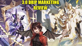 HSR 30 DRIP MARKETING REVIEW [upl. by Nodarb]