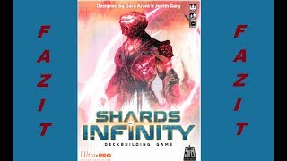 Shards of Infinity  Fazit [upl. by Raney]