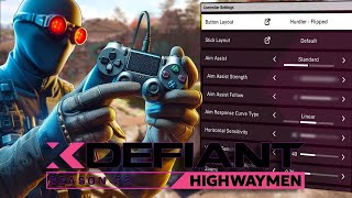 The BEST Controller Settings For Season 2  XDefiant [upl. by Nov]