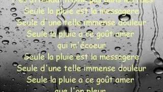 Mélissa amp Soprano  Jour de pluie [upl. by Eical275]