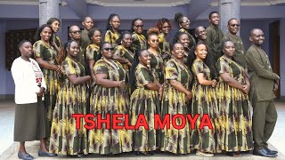 TSHELA MOYAACK ST MARTINS CHOIR [upl. by Nafis]