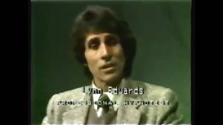 Medical Hypnosis  Part 2  Lynn Edwards  Smoking Cessation [upl. by Jerad]