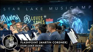 Flashpoint  Martin Cordner Star Lake Band SLMC 2023 Finale [upl. by Breen]