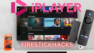 BBC iPlayer on Fire TV Stick  Free Sports Movies TV Shows [upl. by Adnilec]