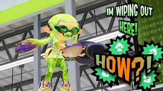 Splatoon 3 Gameplay [upl. by Hamlet]