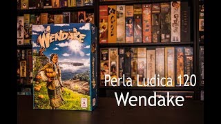 Perla Ludica 120  Wendake [upl. by Annovad758]