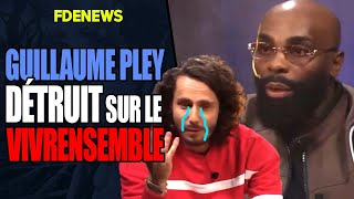 GUILLAUME PLEY HUMILIÉ PAR KAARIS À PROPOS DU VIVRENSEMBLE [upl. by Corliss967]