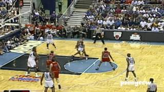 Penny Hardaway BEST Dunks amp GameWinners Compilation  The Orlando Magic [upl. by Eyllek]