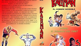 22 Kaliman El Demio del Tíbet capitulo 22 [upl. by Laina620]