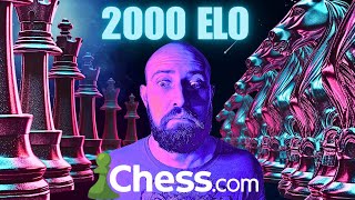 Not Shaving my Beard until I hit 2000 Elo I Day 49 [upl. by Weider699]