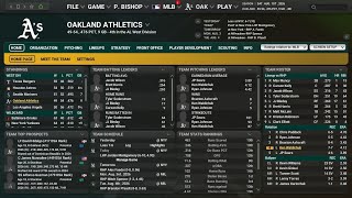 2026 Oakland As July Recap [upl. by Beller]