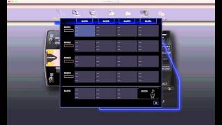 DJ Tutorial  Pioneer RMX 1000 software [upl. by Makell]