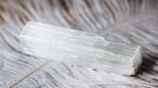 all about selenite crystal uses of selenite selenite meaning selenite meaning crystals selene [upl. by Gilli]