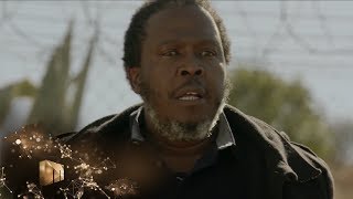 Mandla starts a war – Isibaya  Mzansi Magic [upl. by Ahsahs74]