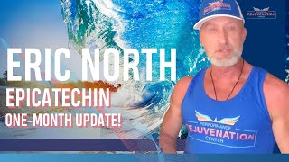 Epicatechin  one month update [upl. by Thordia]