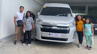 2024 GL GRANDIA TOURER  Released toyota tourer hiace ianmanio [upl. by Alie179]