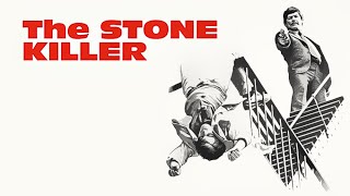 The Stone Killer 1973 Charles Bronson Killcount [upl. by Meaghan]