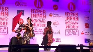 HYPER JAPAN in LONDON [upl. by Nussbaum]