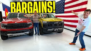 What MidSize Truck Should I Buy [upl. by Jariv]