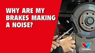 Why are my BRAKES making a NOISE  When to Worry and WHAT to DO  ASK ALISTAIR [upl. by Ecineg]