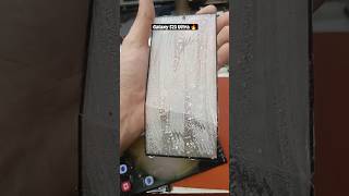 samsung s23 ultra crack glass replacement 🔥 screen repair ✅ [upl. by Nurse]