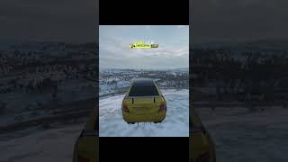 😲highest jump in forza horizon 4☠️ [upl. by Trey]